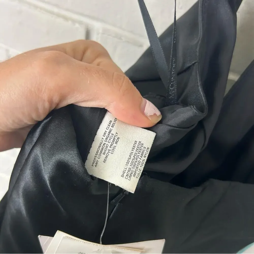 NWT Vintage Deadstock Jessica McClintock for Gunne Sax Formal Dress